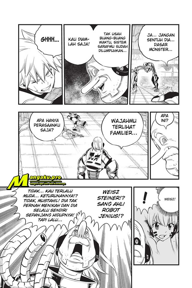 Eden’s Zero